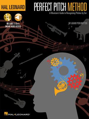 Hal Leonard Perfect Pitch Method: A Musician's Guide to Recognizing Pitches by Ear Book/Online Audio