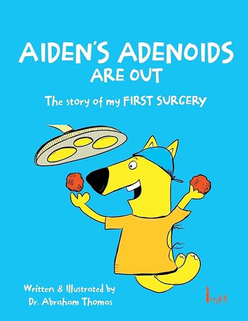 Aiden's Adenoids Are Out