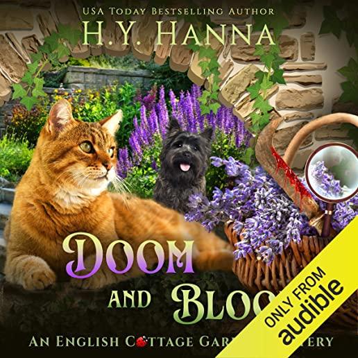 Doom and Bloom: The English Cottage Garden Mysteries - Book 3