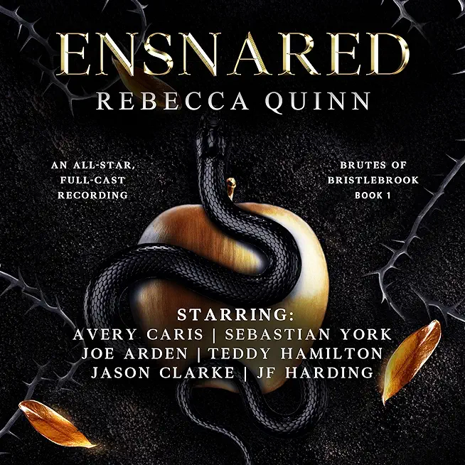 Ensnared: A Post-Apocalyptic Reverse Harem Romance
