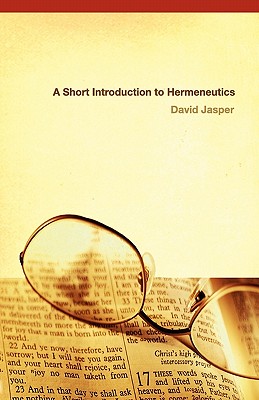 A Short Introduction to Hermeneutics
