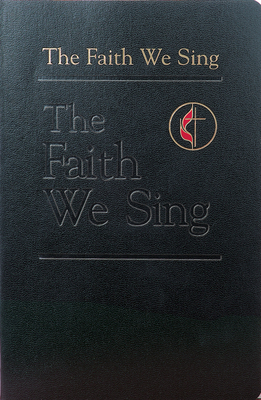 The Faith We Sing Pew Edition with Cross and Flame