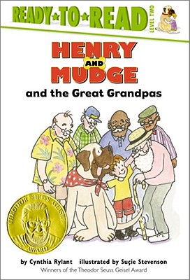 Henry and Mudge and the Great Grandpas: Ready-To-Read Level 2volume 26