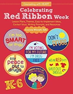 Celebrating Red Ribbon Week