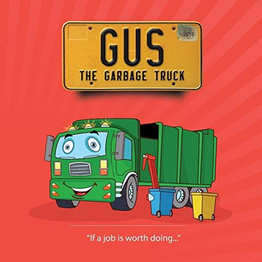 Gus The Garbage Truck