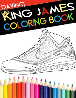 King James Coloring Book