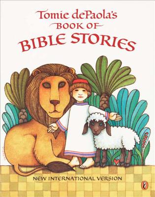 Tomie dePaola's Book of Bible Stories: New International Version