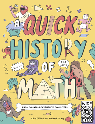 A Quick History of Math: From Counting Cavemen to Big Data