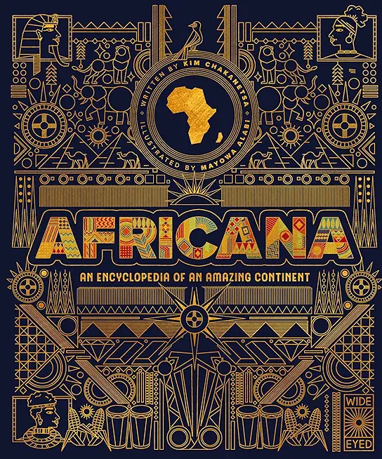 Africana: An Encyclopedia of an Amazing Continent