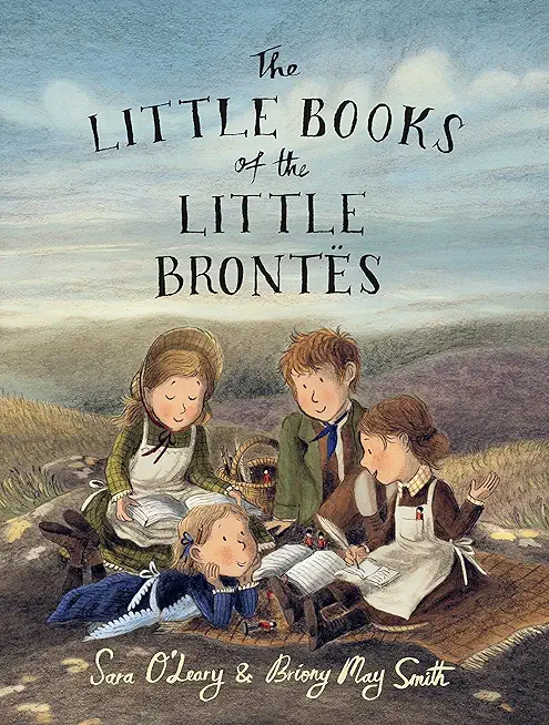 The Little Books of the Little BrontÃ«s