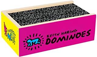Keith Haring Wooden Dominoes