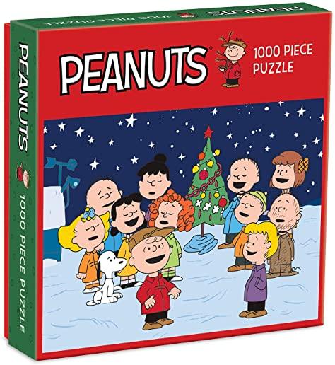 Peanuts Christmas 1000 PC Puzzle