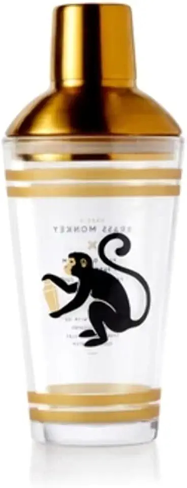 Brass Monkey Recipe Cocktail Shaker