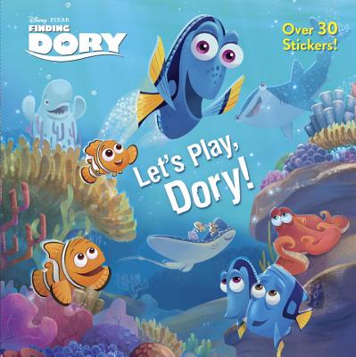 Let's Play, Dory! (Disney/Pixar Finding Dory)
