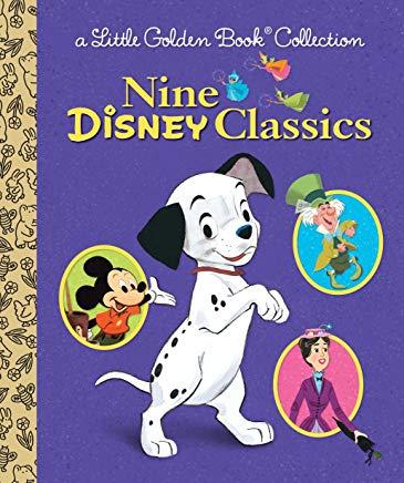 Nine Disney Classics (Disney Classic)