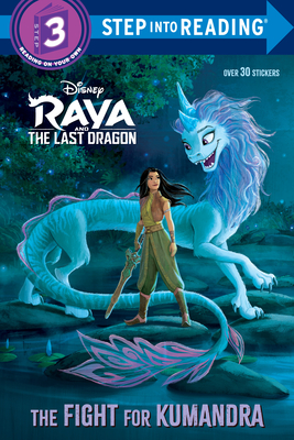 Raya and the Last Dragon Step Into Reading #2 (Disney Raya and the Last Dragon)