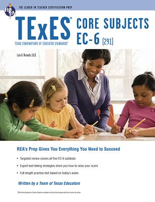TExES Core Subjects EC-6 (291)