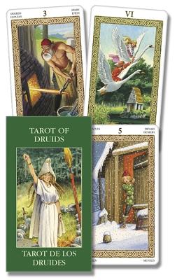 Tarot of Druids Mini