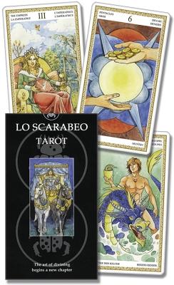 Loscarabeo Tarot