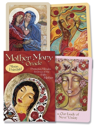 Mother Mary Oracle: Protection Miracles & Grace of the Holy Mother