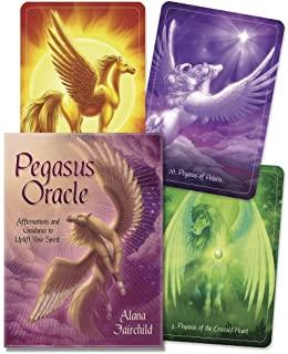 Pegasus Oracle: Affirmations and Guidance to Uplift Your Spirit
