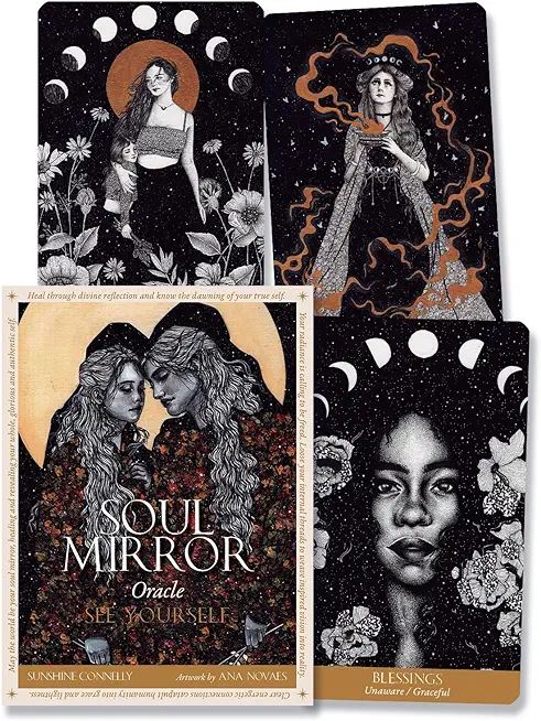 Soul Mirror Oracle: See Yourself
