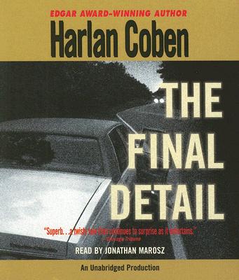 The Final Detail: A Myron Bolitar Novel