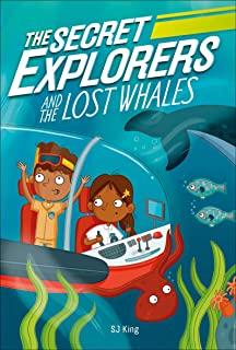The Secret Explorers and the Lost Whales (Library Edition)