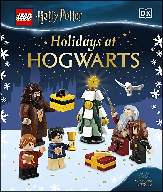 Lego Harry Potter Holidays at Hogwarts: (Library Edition)
