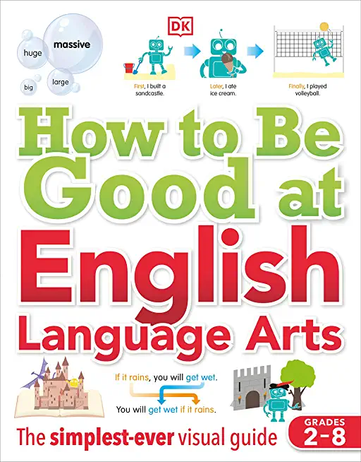 How to Be Good at English Language Arts: The Simplest-Ever Visual Guide