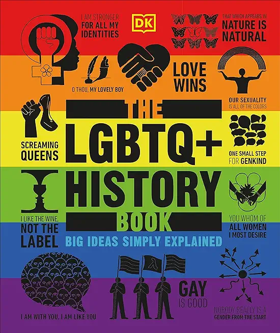 The LGBTQ + History Book