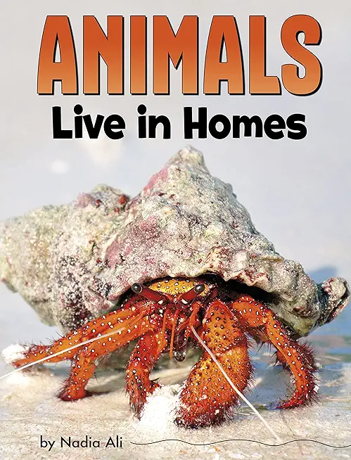 Animals Live in Homes