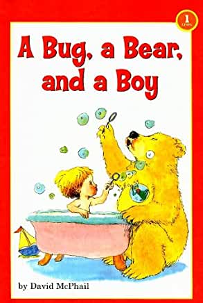 A Bug, a Bear, and a Boy