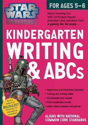 Kindergarten Writing & ABCs