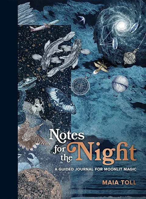 Notes for the Night: A Guided Journal for Moonlit Magic