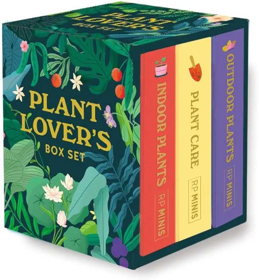 Plant Lover's Box Set
