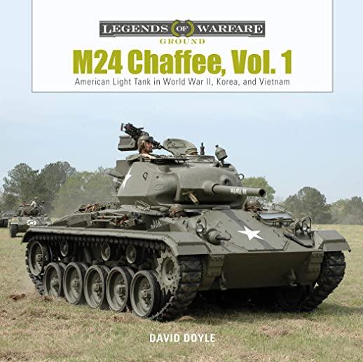 M24 Chaffee, Vol. 1: American Light Tank in World War II, Korea, and Vietnam