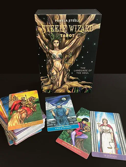 Steele Wizard Tarot: The Language of the Soul