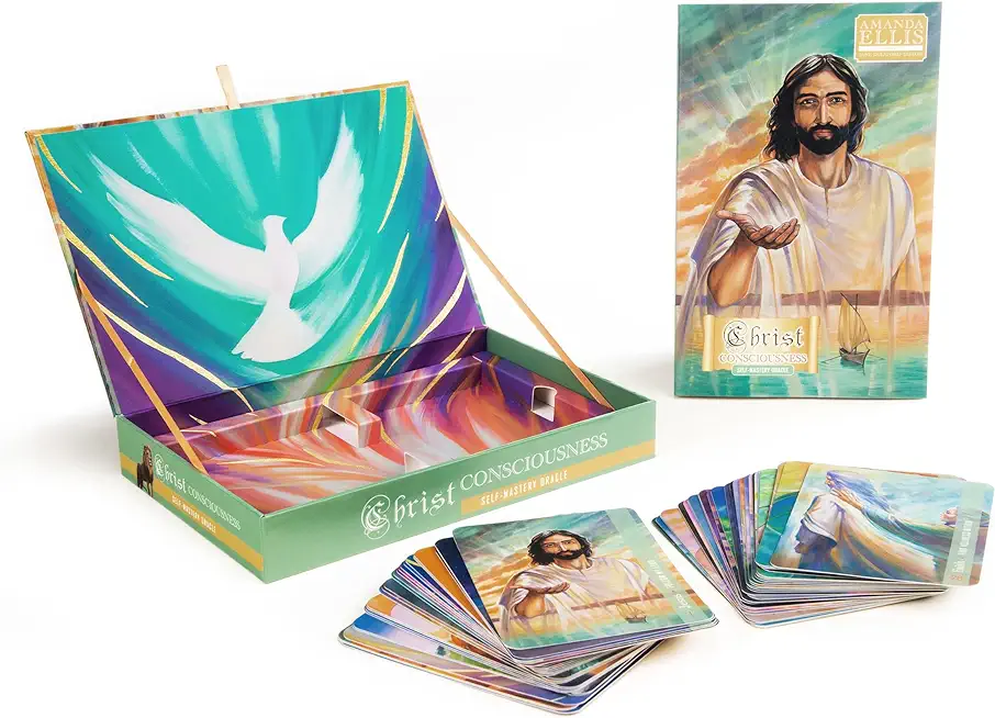 Christ Consciousness Self-Mastery Oracle