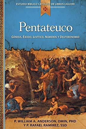 Pentateuco: Genesis, Exodo, Levitico, Numeros Y Deuteronomio
