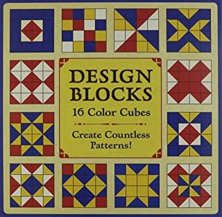 Design Blocks: 16 Color Cubes Block Puzzle