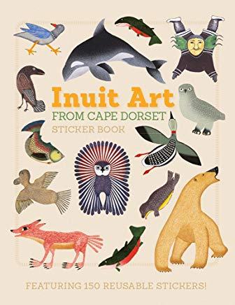 Skb Cape Dorset/Inuit Art