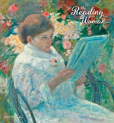 The Reading Woman 2021 Wall Calendar