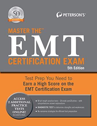Master the EMT Certification Exam