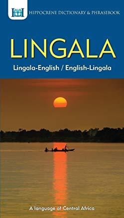 Lingala-English/English-Lingala Dictionary & Phrasebook