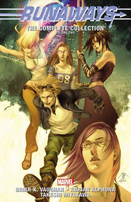 Runaways: The Complete Collection Vol. 2