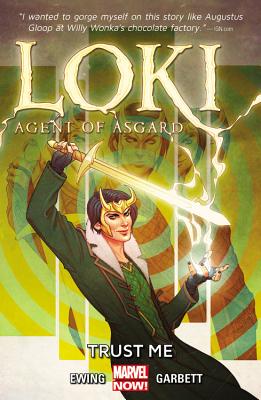Loki: Agent of Asgard, Volume 1: Trust Me