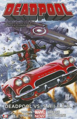Deadpool vs. S.H.I.E.L.D.