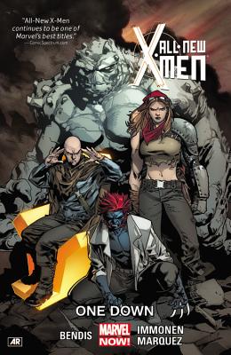 All-New X-Men, Volume 5: One Down (Marvel Now)