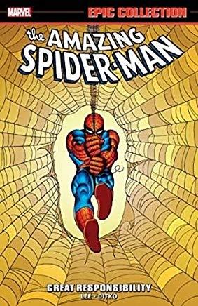 Amazing Spider-Man Epic Collection: Great Responsibility
